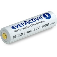 everActive Box 18650 Li-Ion 3200mAh, (FWEV1865032MBOX)