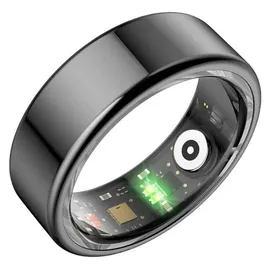Colmi R02 Smart Ring Größe 9 Schwarz