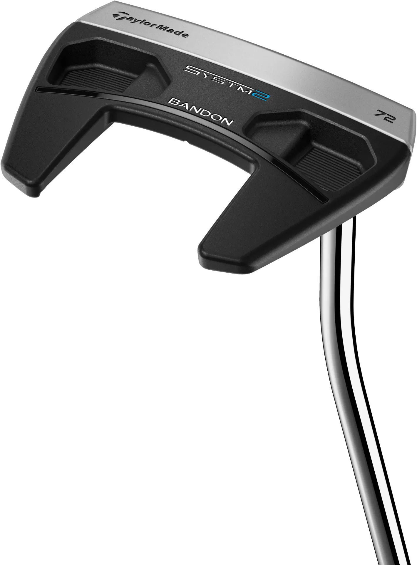 TaylorMade System 2 Bandon 72 Putter - RH / 34 inch
