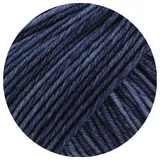 Lana Grossa Häkelwolle Vintage Blau 50 g