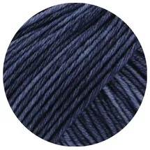 Lana Grossa Häkelwolle Vintage Blau 50 g