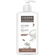 Cattier leche corporal suavizante 500ml