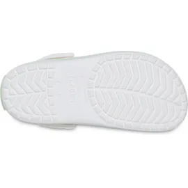 Crocs Crocband Clog white/serene green 37-38