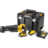 DeWalt Dcs386h2t-qw Säbelsäge - Yellow - One Size