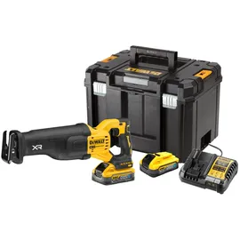 DeWalt Dcs386h2t-qw Säbelsäge - Yellow - One Size