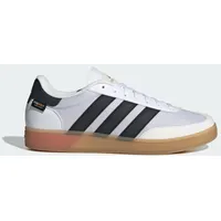 adidas Spezial Herren Weite E Cloud White/Core Black/Lucid Red 42 2/3