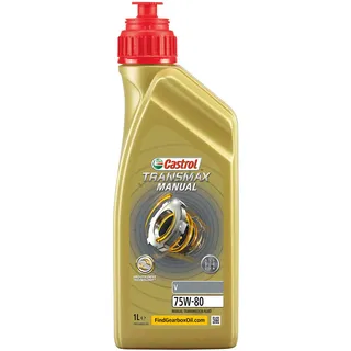 Castrol TRANSMAX Manual V 75W80 1 Liter