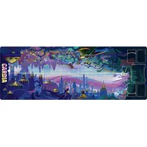 Carletto Duell um Cardia Playmat