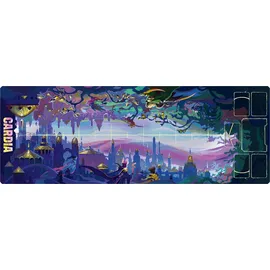 Carletto Duell um Cardia Playmat