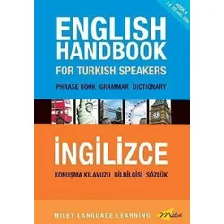 English Handbook for Turkish Speakers