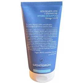 lichtgr√on¬æ Hydro Shampoo Omega 3-6-9 150 ml