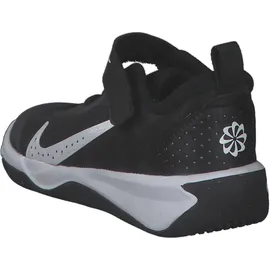 Nike Omni Multi-Court Kinder Schwarz/Weiß 35