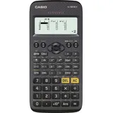 Casio Schulrechner Schwarz Display (Stellen): 12 batteriebetrieben (B x H x T) 77 x 14 x 166 mm