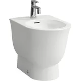 Laufen The New Classic Standbidet, 1 Hahnloch, mit Überlauf, H8328510003021,