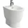 Laufen The New Classic Standbidet, 1 Hahnloch, mit Überlauf, H8328510003021,