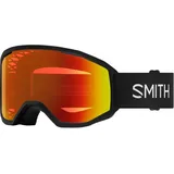Smith Optics Loam MTB Goggle 34L-9912 Rot/Schwarz