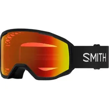 Smith Optics Loam MTB Goggle 34L-9912 Rot/Schwarz