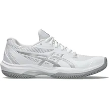 Asics Game FF Clay/OC Weiß/Silber 38