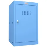 Phoenix CL0644BBK CL-Serie Würfelspind Stahl mit Schlüsselschloss