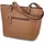 L.Credi Filippa Shopper cognac