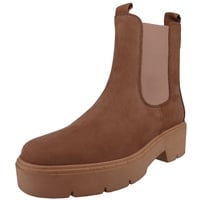 Gabor Damen Chelsea Boots, Frauen Stiefeletten,Wechselfußbet... 5,5