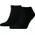 Tommy Hilfiger Sneakersocken 2er Pack Schwarz 43-46