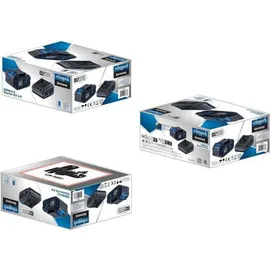 SCHEPPACH SBSK4.0 Starterset 20V, 4.0Ah, Li-Ionen, 1 Akku [4.0Ah] [80Wh] (7909201721)