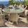 Destiny MALAGA LUNA Set 14-tlg. Beige
