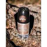 Essence Satin Chrome Nagellack Nr. 01 Gold 8 ml