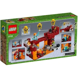 LEGO Minecraft Die Brücke 21154