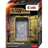 Craze Exit Challenge Berlin Underground