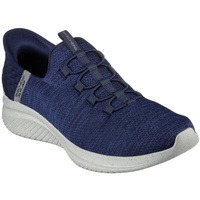 SKECHERS Ultra Flex 3.0 Right Away Sneakers,Sports Shoes, Navy Mesh/Trim, 41