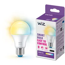 WIZ Smart LED A60 Bulb 60W E27 806 lm 2700 K 1 St.