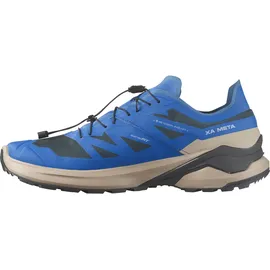 Salomon Xa Meta Made In France Herren French Blue / Oxford Tan / Asphalt 44