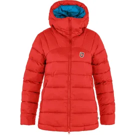 Fjällräven Expedition Mid Winter Jacke - True Red / UN Blue - S