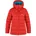 Mid Winter Jacke True Red UN Blue S