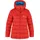 Fjällräven Expedition Mid Winter Jacke - True Red / UN Blue - S