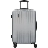 Bugatti Lima 2.0 4-Rollen 66 cm / 65 l silber