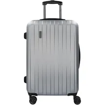 Bugatti Lima 2.0 4-Rollen 66 cm / 65 l silber