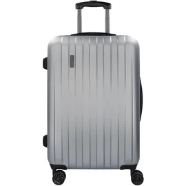 Bugatti Lima 2.0 4-Rollen 66 cm / 65 l silber