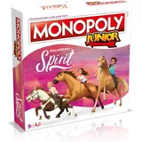 Winning Moves Monopoly Junior Spirit