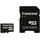 Transcend microSDHC Class 10 + SD-Adapter 4 GB
