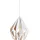 EGLO Carlton 1 31 cm weiß/honiggold