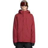 VOLCOM DUA GORE-TEX Jacke 2026 burnt red - M