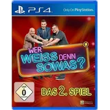 Wer weiss denn Sowas? (USK) (PS4)