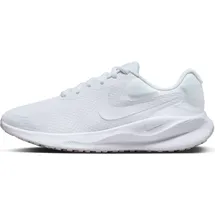 Nike W Revolution 7 Damen White/White 36