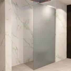 iflair FIONA Walk-In-Dusche 150 x 200 cm weiß satiniert W740