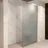 iflair FIONA Walk-In-Dusche 150 x 200 cm weiß satiniert W740