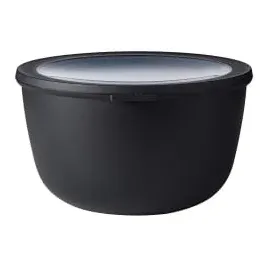 Mepal Cirqula nordic black 3 l