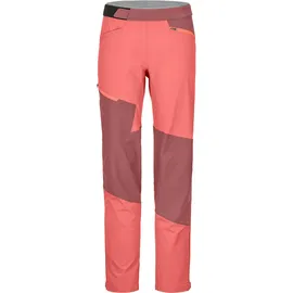 Ortovox Damen Vajolet Hose (Größe XS, pink)